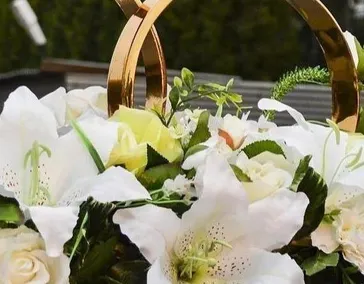 Обслуживание торжественных мероприятий